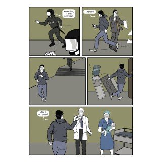 A la tercera resucitó