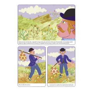 L’homme qui plantait des arbres