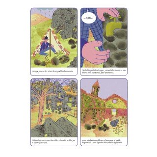 El hombre que plantaba árboles