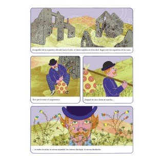 El hombre que plantaba árboles