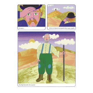 El hombre que plantaba árboles