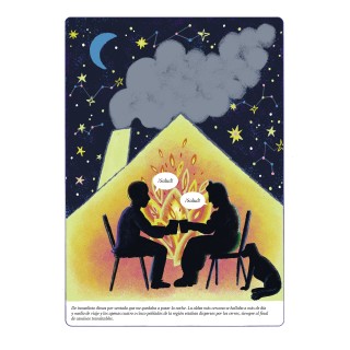 El hombre que plantaba árboles