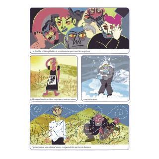 El hombre que plantaba árboles