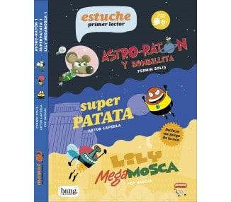 Kit du premier lecteur