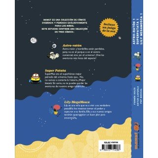 Estuche primer lector