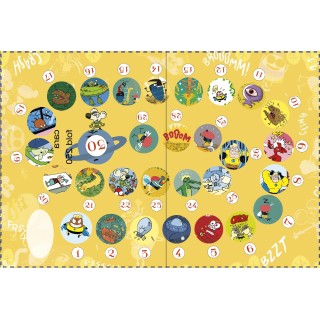 Estuche primer lector