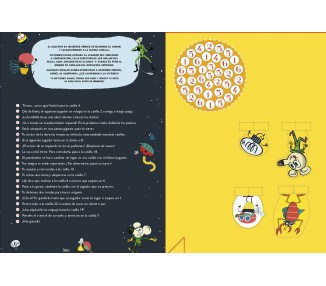 Estuche primer lector