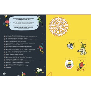 Estuche primer lector