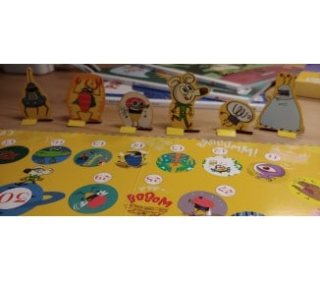 Estuche primer lector