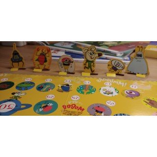 Estuche primer lector