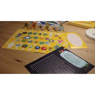 Estuche primer lector