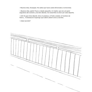 El secreto de Gino Bartali