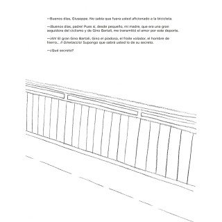 Le secret de Gino Bartali