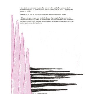 El secreto de Gino Bartali