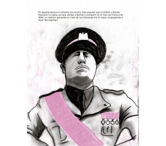 El secreto de Gino Bartali