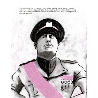 El secreto de Gino Bartali