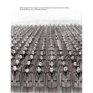 El secreto de Gino Bartali