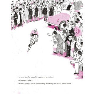 El secreto de Gino Bartali