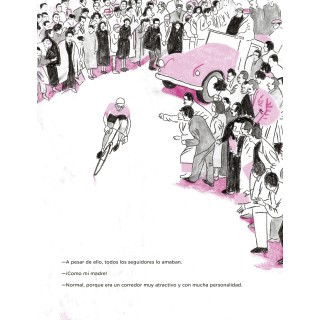 Le secret de Gino Bartali