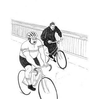 Le secret de Gino Bartali