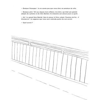 El secreto de Gino Bartali