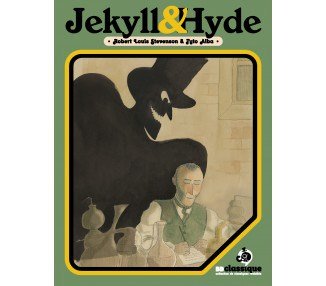 Dr Jekyll & Mr Hyde