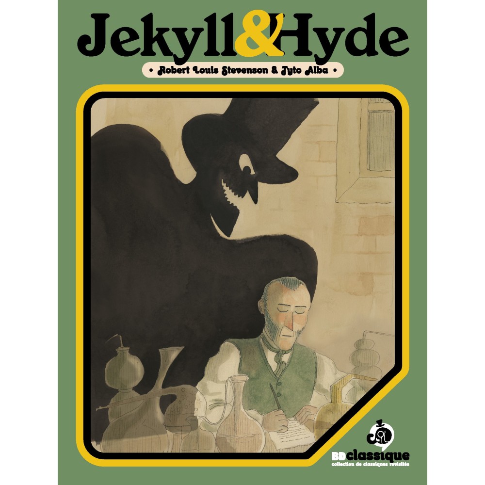 Dr Jekyll & Mr Hyde