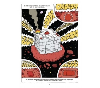Superpatate, Grabuge cosmique - Episode 1 : Le retour du roi Limace Superpatate, Grabuge cosmique - Episode 1 : Le retour du roi Limace
