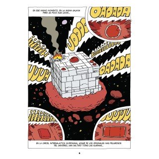 Superpatata, Enrenou Còsmic - Episodi 1 : El retorn del rei Llimac