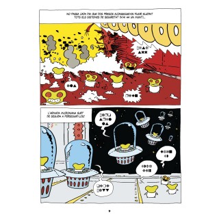 Superpatata, Enrenou Còsmic - Episodi 1 : El retorn del rei Llimac