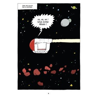 Superpatata, Enrenou Còsmic - Episodi 1 : El retorn del rei Llimac