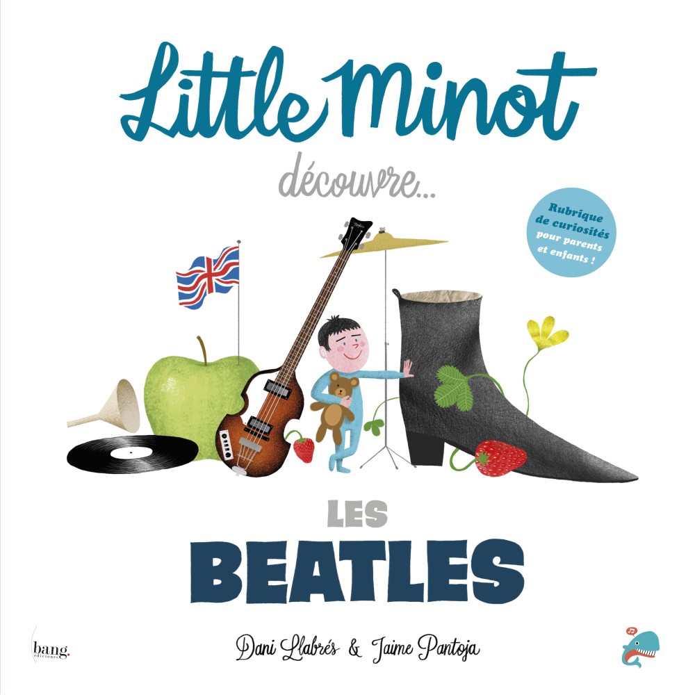 Little niño descubre a Los Beatles Little niño descubre a Los Beatles