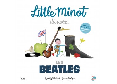 Little niño descubre a Los Beatles
