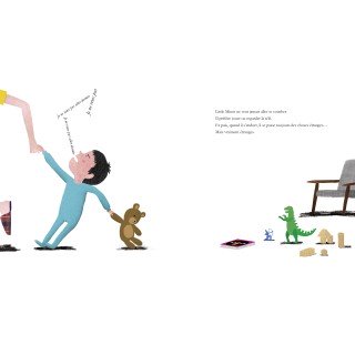 Little Minot découvre les Beatles