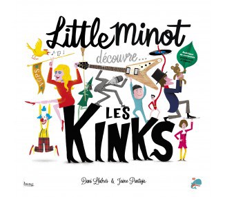 Little Minot découvre Les Kinks