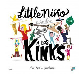 Little niño descubre a Los Kinks