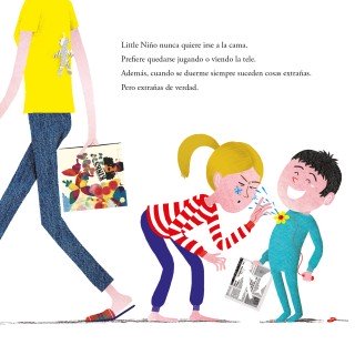 Little niño descubre a Los Kinks