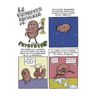 Astro-ratón y bombillita 6, Noticias del espacio