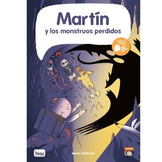 Martin et les monstres égarés
