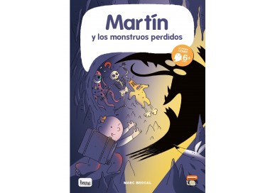 Martin et les monstres égarés