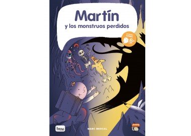 En Martí i els monstres perduts