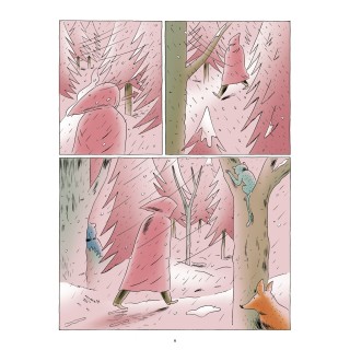 En Martí i els monstres perduts