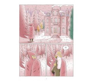 Martin et les monstres égarés