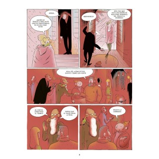 En Martí i els monstres perduts