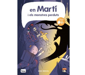 En Martí i els monstres perduts