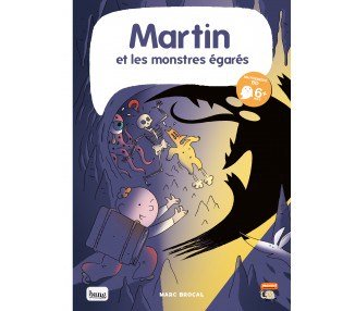 Martín y los monstruos pérdidos