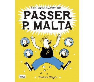 Las aventuras de Passer P. Malta