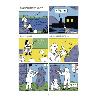 Las aventuras de Passer P. Malta