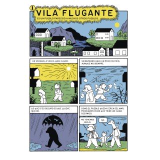 Les aventures de Passer P. Malta