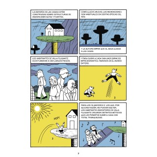 Las aventuras de Passer P. Malta